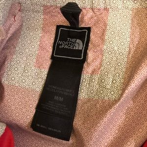 The North Face Rain Jacket.